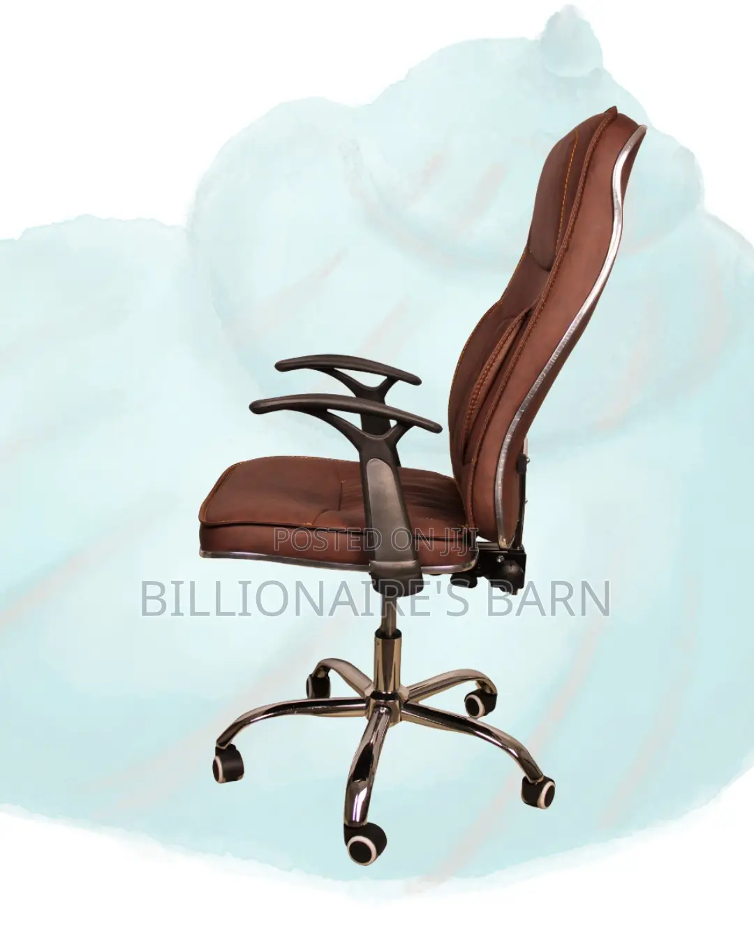 Pro — Chair Modern Executive Long | Nairobi Delivery Guaranteed