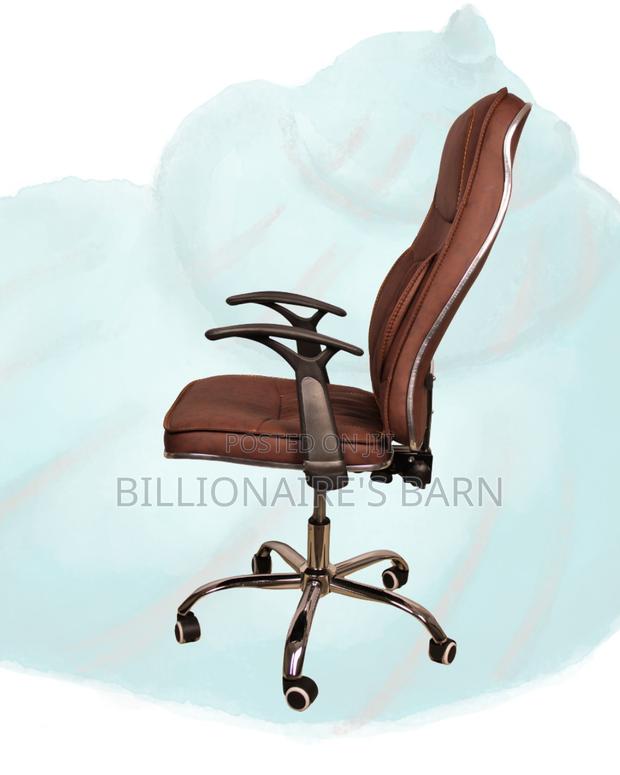 Pro — Chair Modern Executive Long | Nairobi Delivery Guaranteed - thumbnail 3