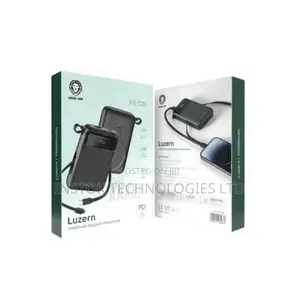 Green Lion Luzern 10000mah Magsafe Powerbank