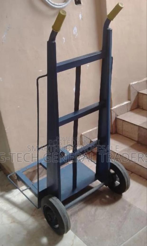 Luggage Trolley - main view