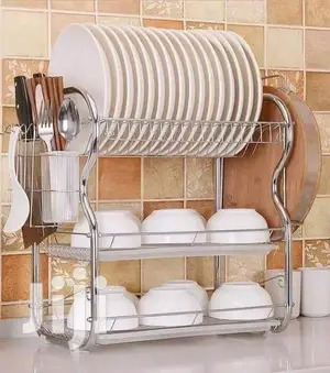 3 Layer Dish Rack