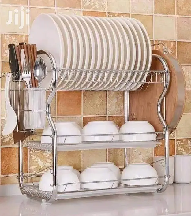 3 Layer Dish Rack