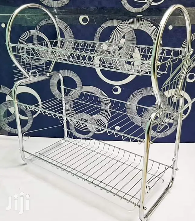 3 Layer Dish Rack