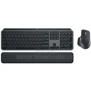 Logitech Mx Keys S Wireless Keyboard Mx Master 3s Mouse Combo