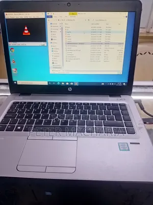 Laptop HP EliteBook 820 G3 8GB Intel Core I5 HDD 500GB