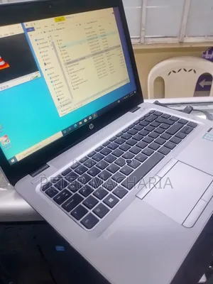 Laptop HP EliteBook 820 G3 8GB Intel Core I5 HDD 500GB