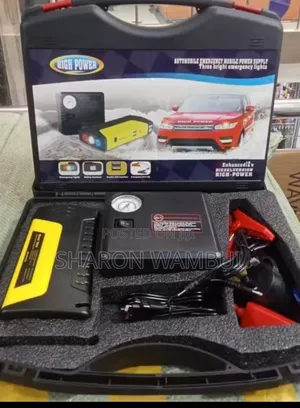 Jumpstarter Battery Capacity 50800mah/50800mah Jumpstarter Battery