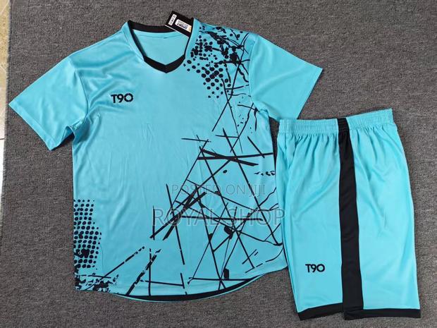 Football Uniform, Football Jerseys. - main view