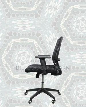 Comfort Mid-Back Work Chair | Budget-Friendly Ergonomic Seat