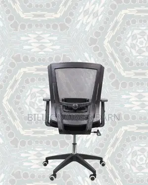 Comfort Mid-Back Work Chair | Budget-Friendly Ergonomic Seat