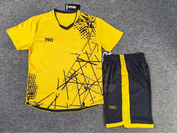 Football Jerseys- - main view