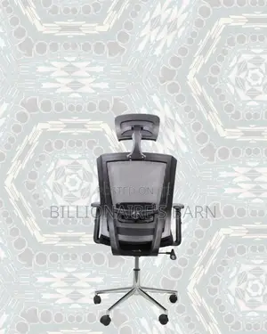 Ergonomic Mesh Chair With Headrest | for Nairobi Remote Offices