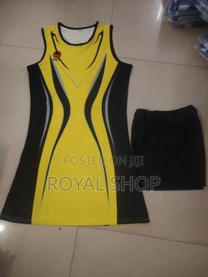 Netball Uniform - thumbnail 2