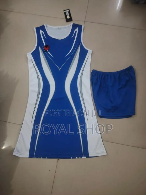 Netball Uniform - thumbnail 3