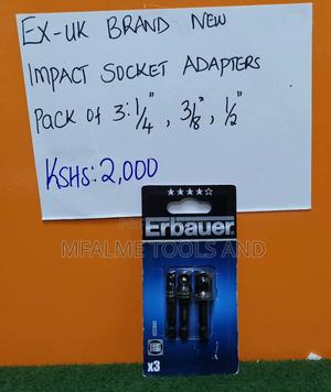 Socket Adapters - main view