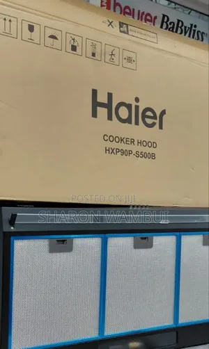 Quality Haier Cooker Hood (Hxp90p-S500b)/Haier Cooker Hood