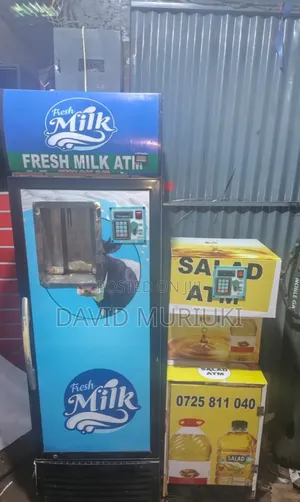 20 Litres Milk Atm(Non Cooling