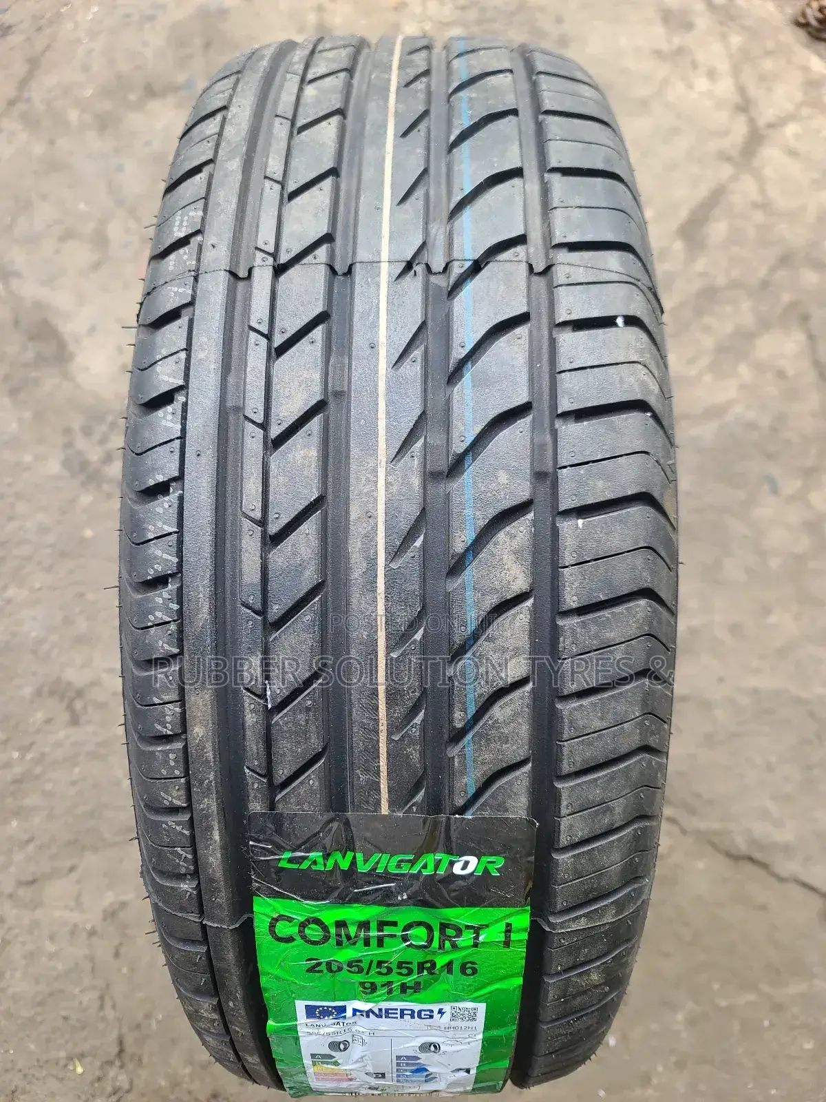 205/55r16 Lanvigator Tires