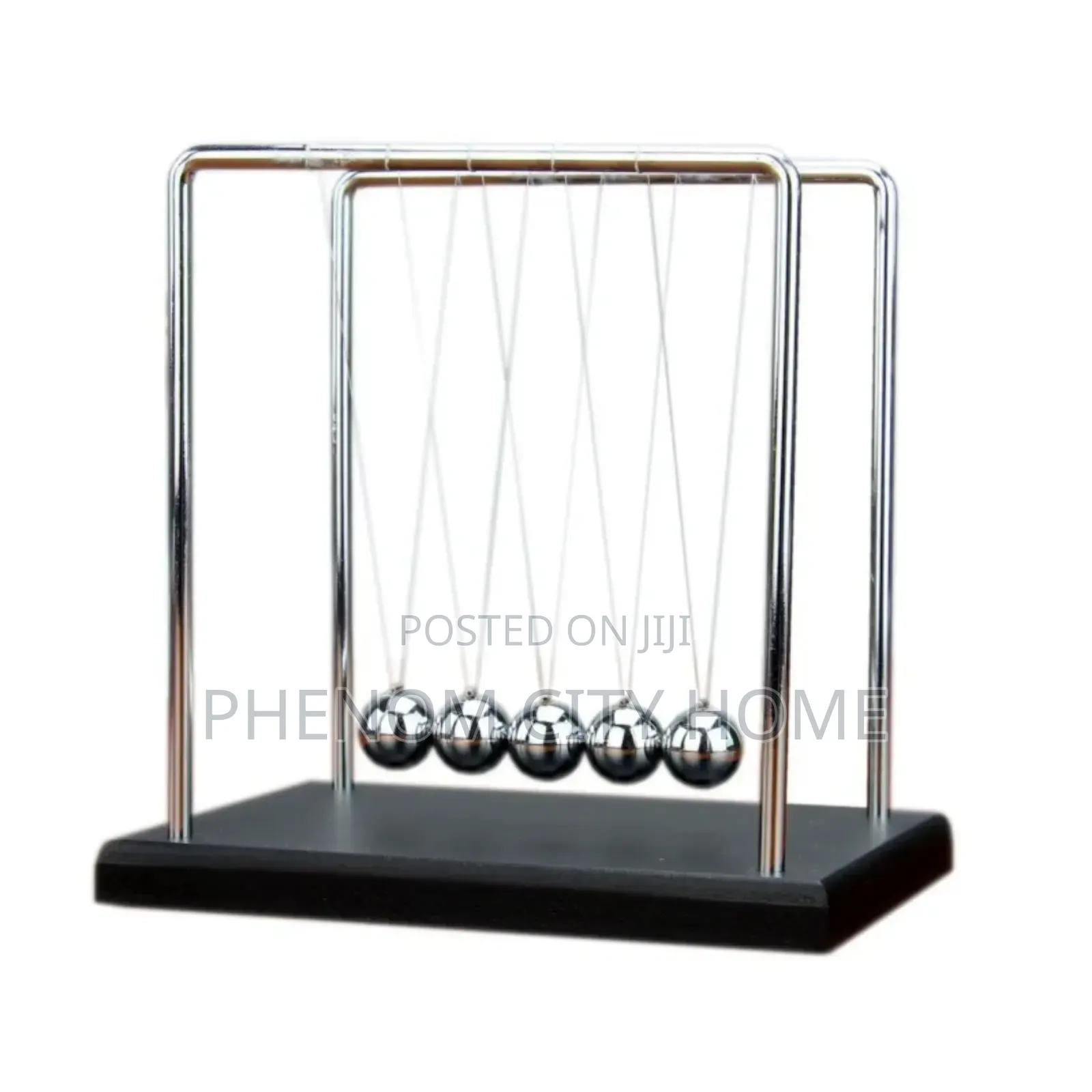 Pendulum Balls Balance Decor