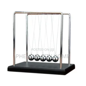 Pendulum Balls Balance Decor