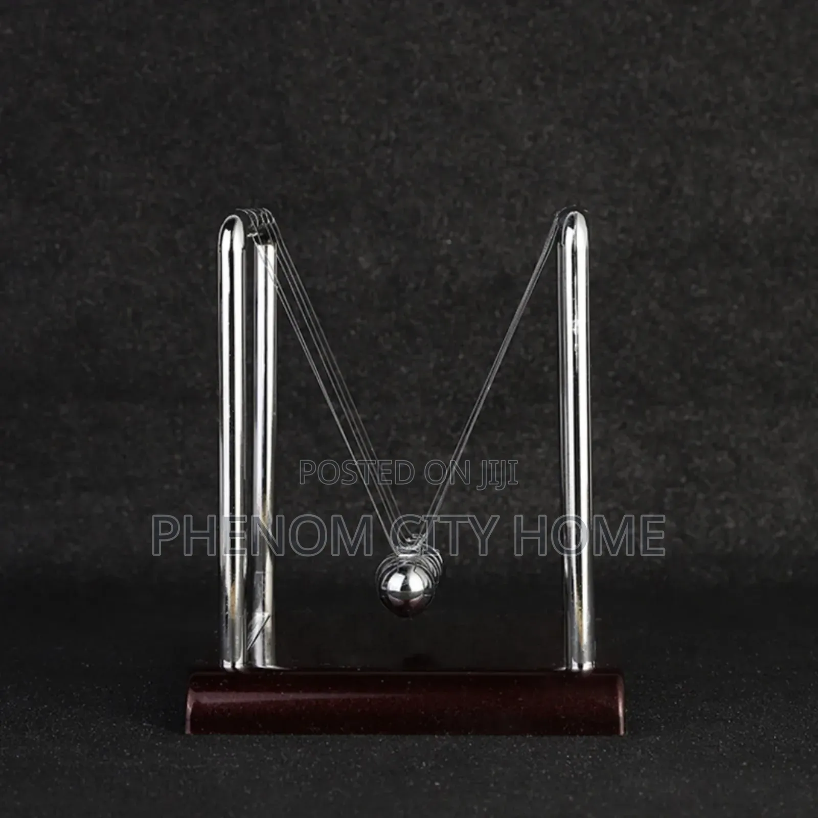 Pendulum Balls Balance Decor