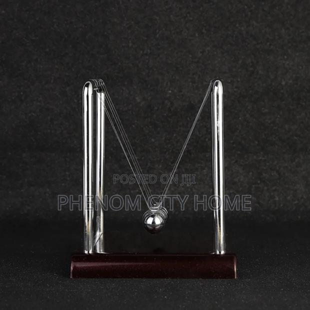 Pendulum Balls Balance Decor - thumbnail 3
