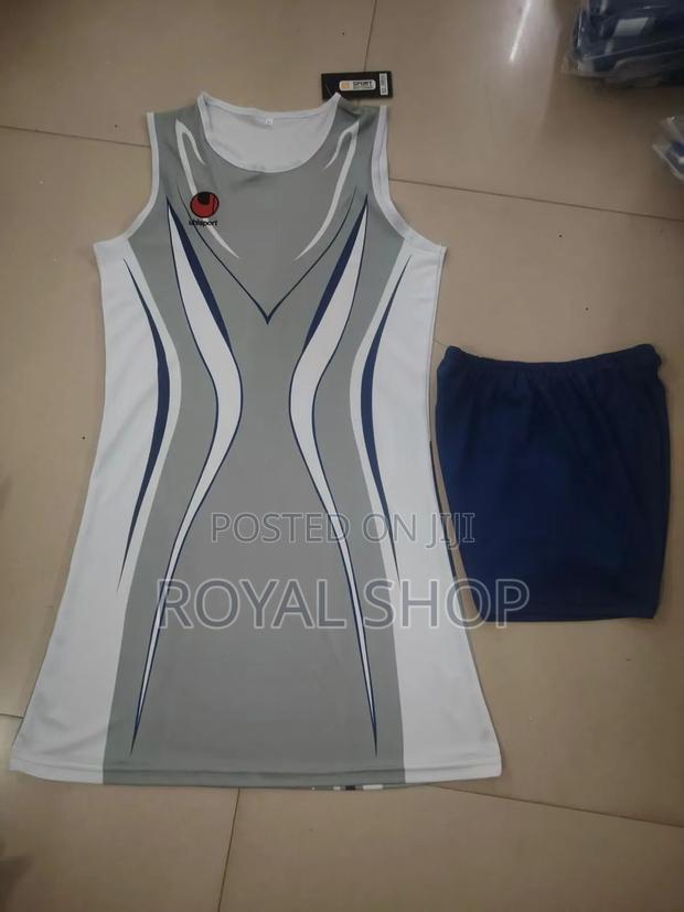 Netball Uniform ,Netball Uniform , - thumbnail 3
