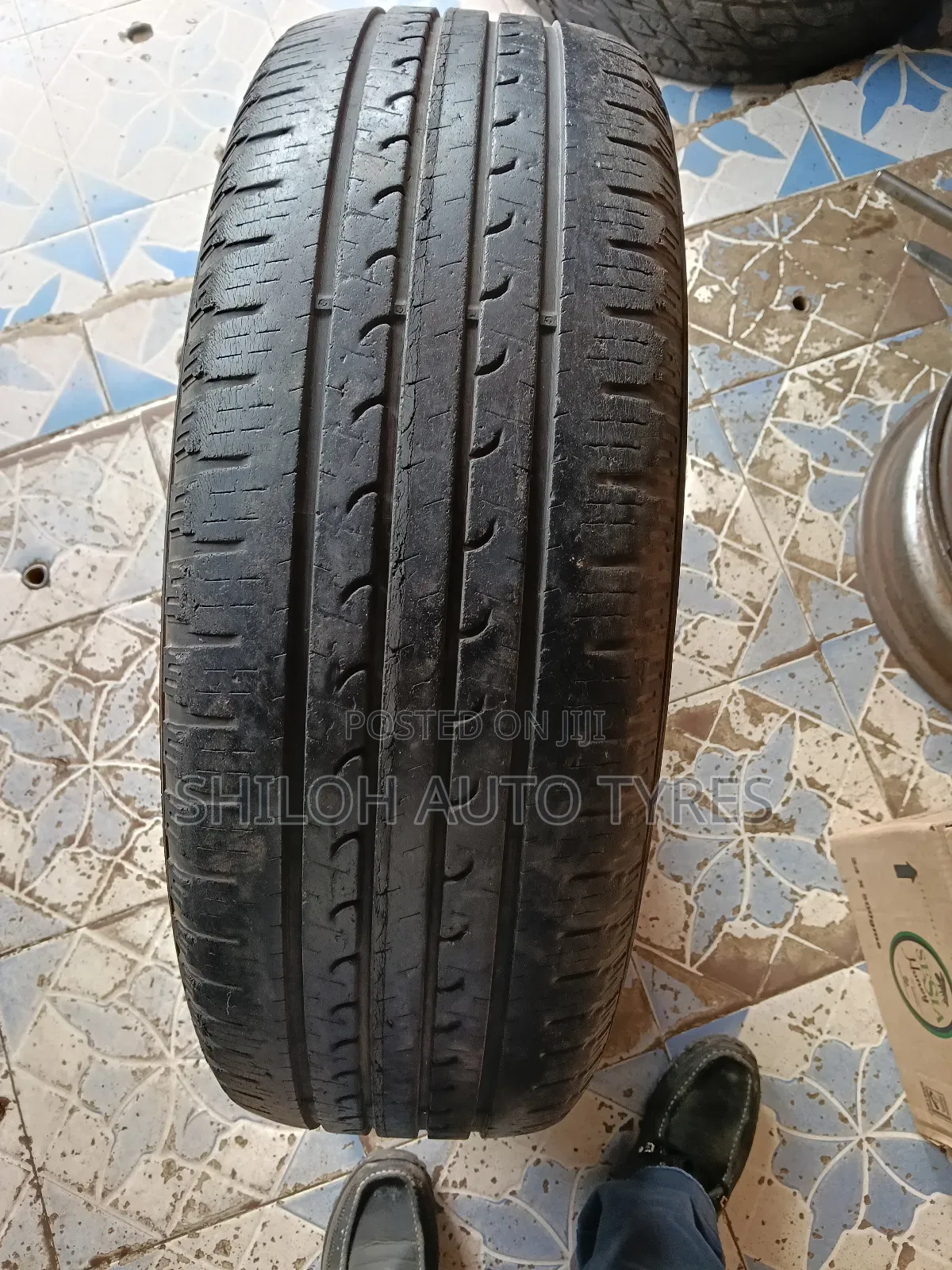 Goodyear 225/65r17 Used