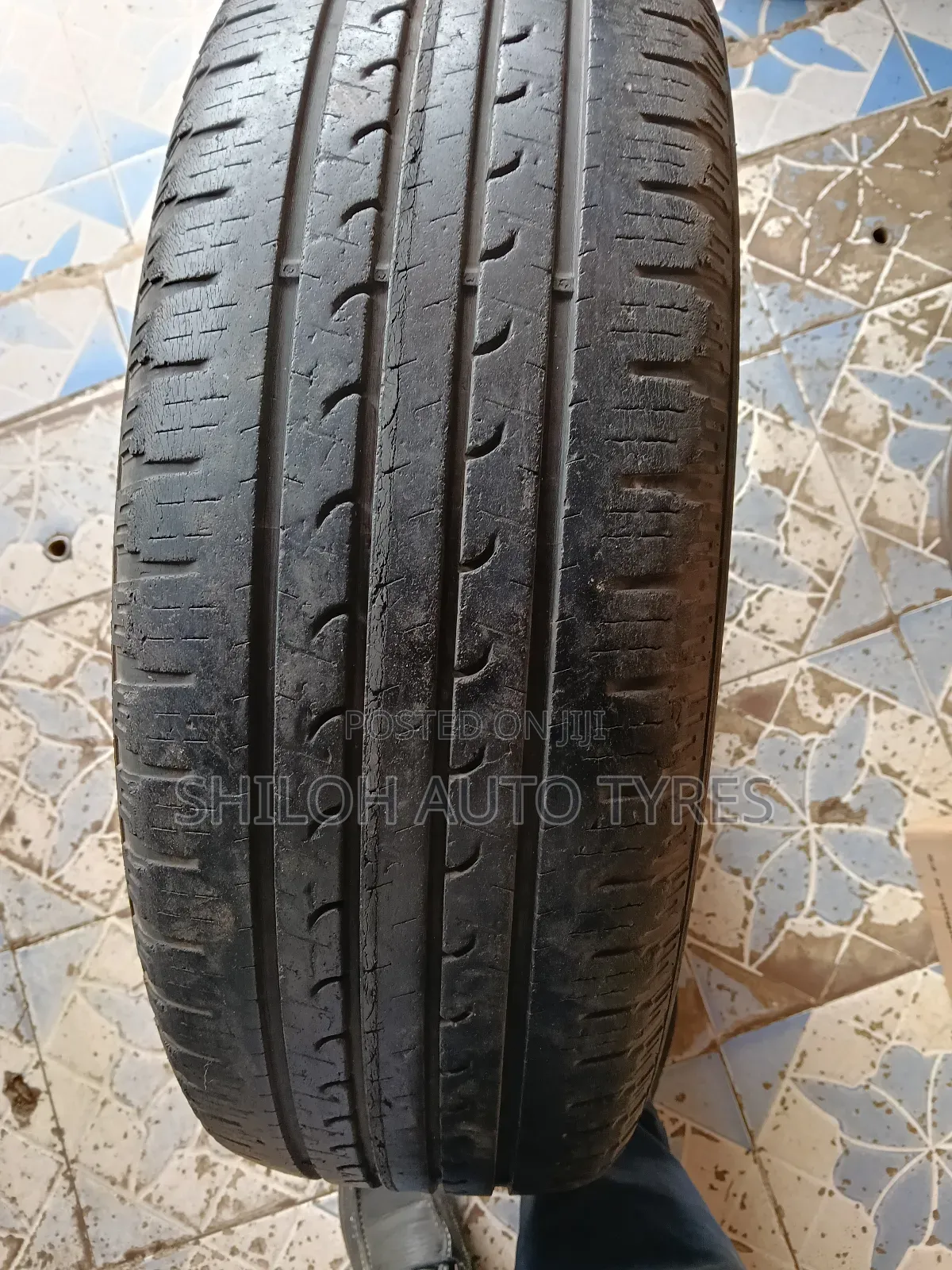 Goodyear 225/65r17 Used
