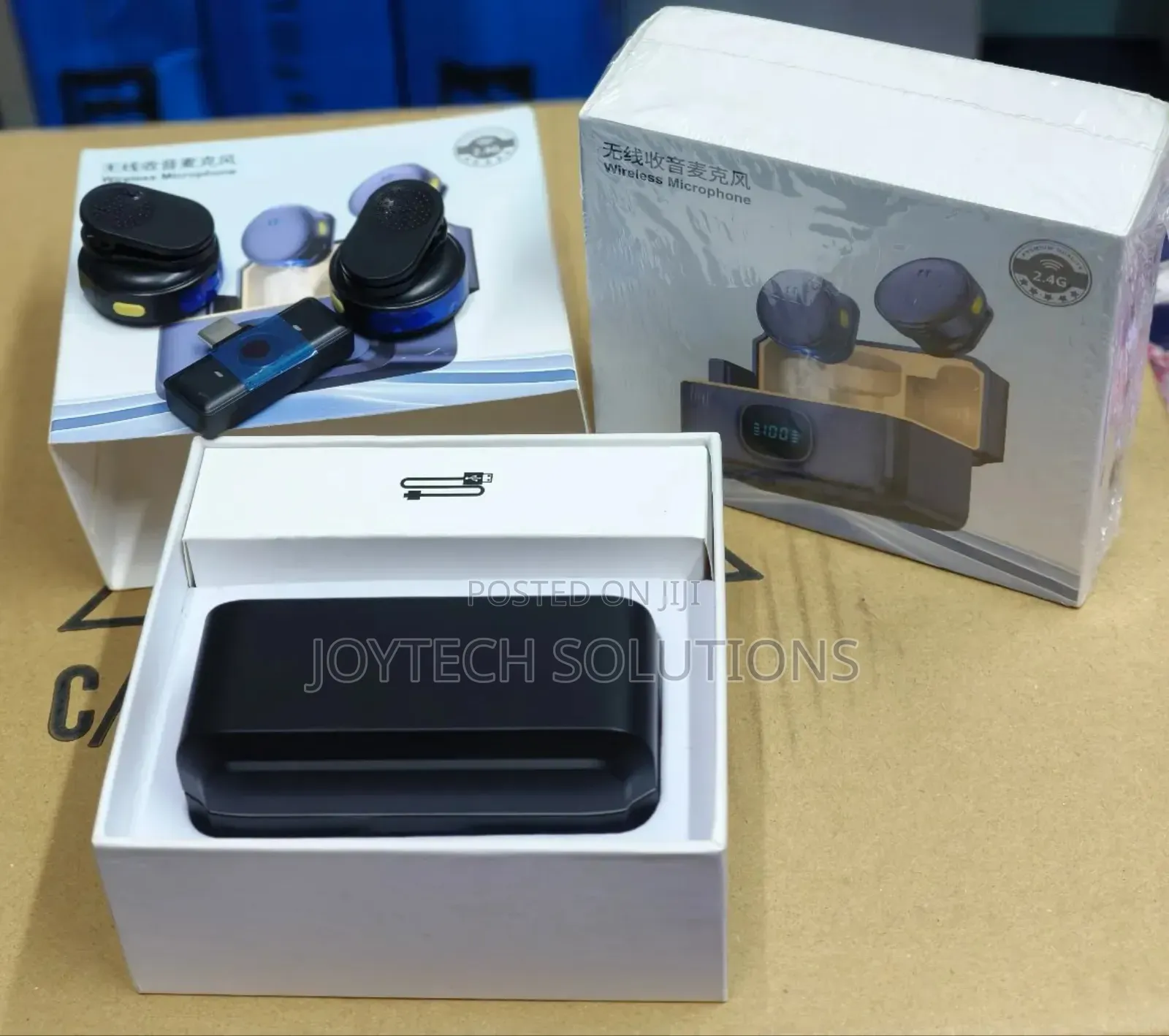 New Arrival Batton Shape Mic Lavalier Wireless Microphone