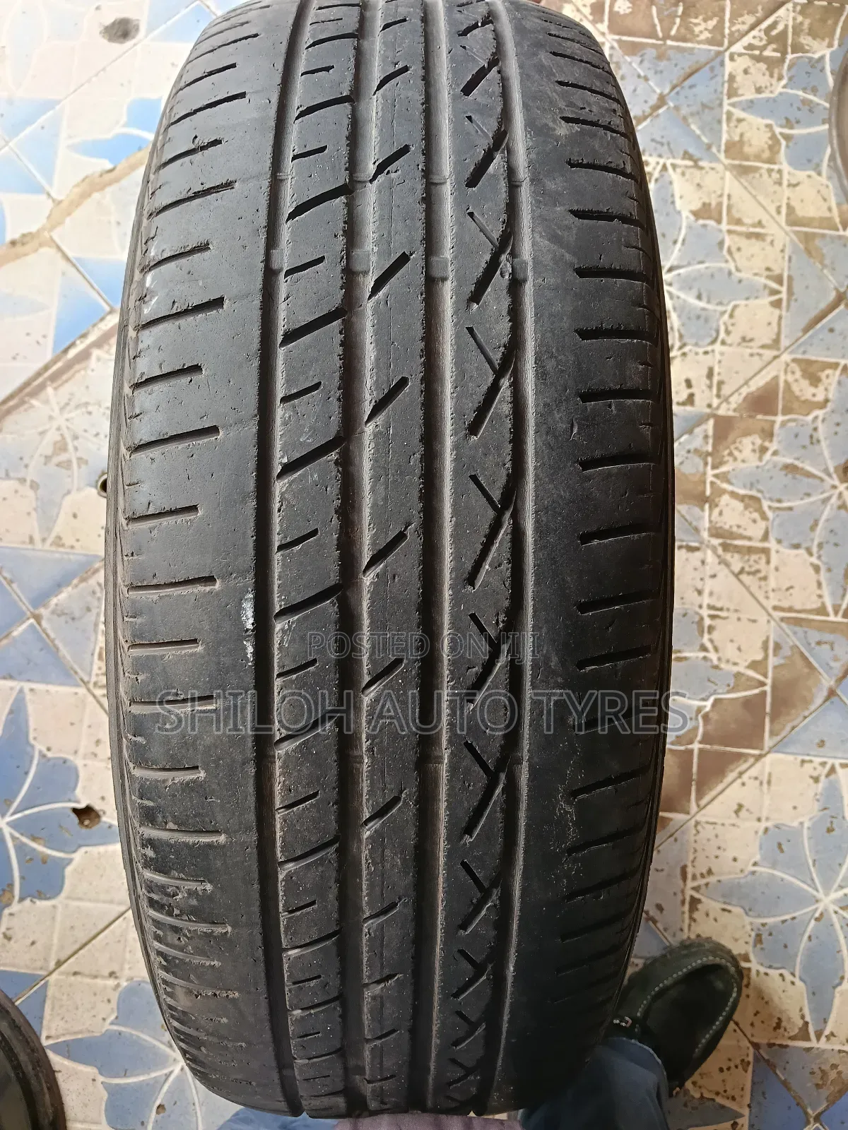 215/60r17 Used