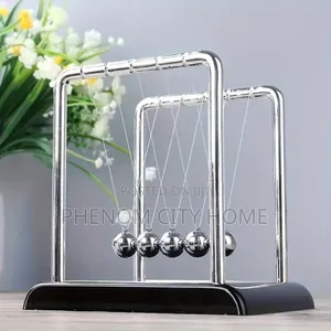 Newton Balls Balance Desktop Decor