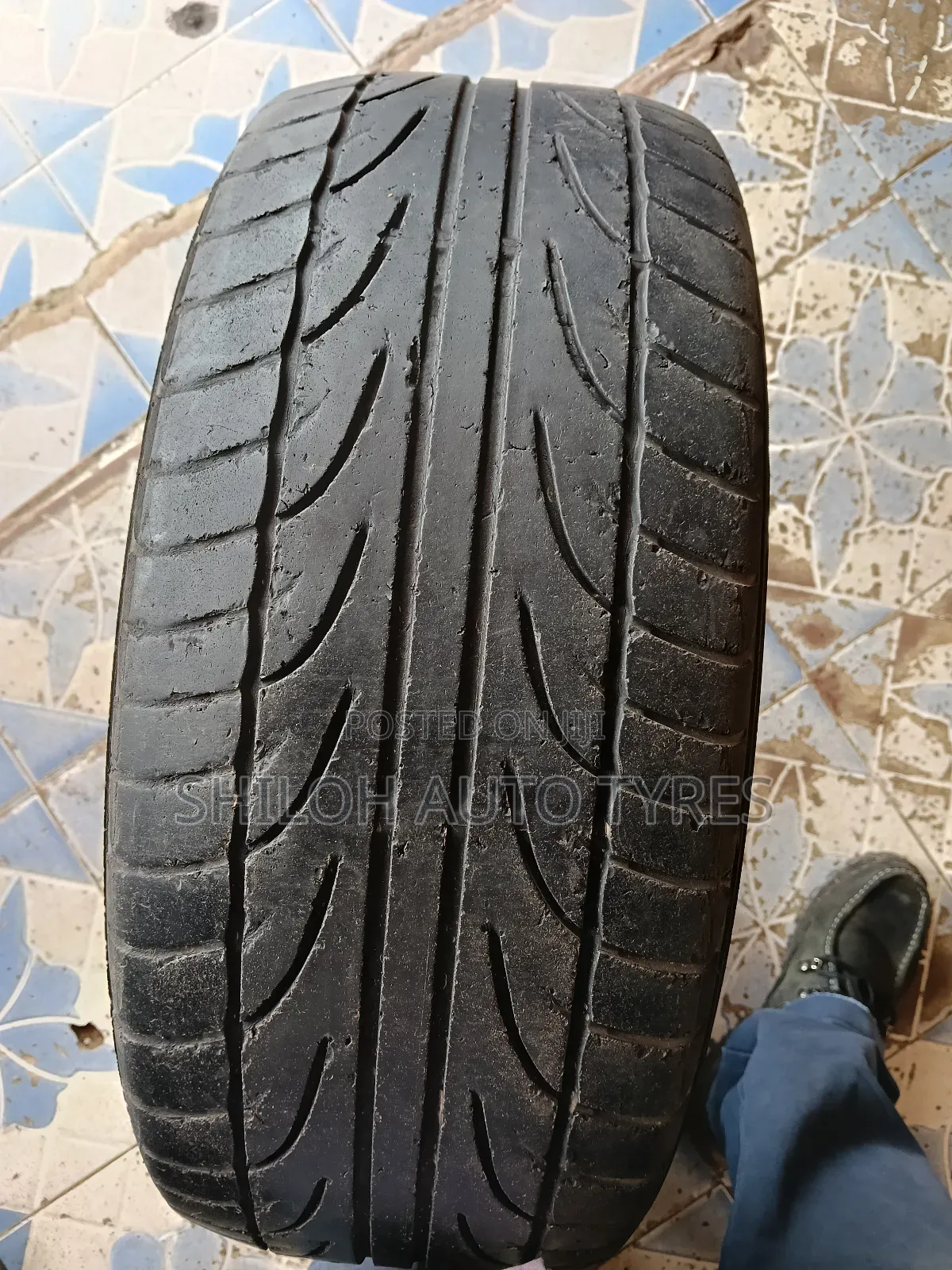 205/50r16 Used