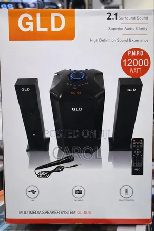 GLD Sound Bar