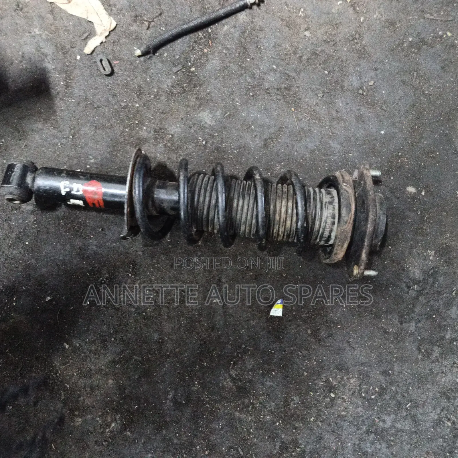 Complete Shock Subaru Impreza