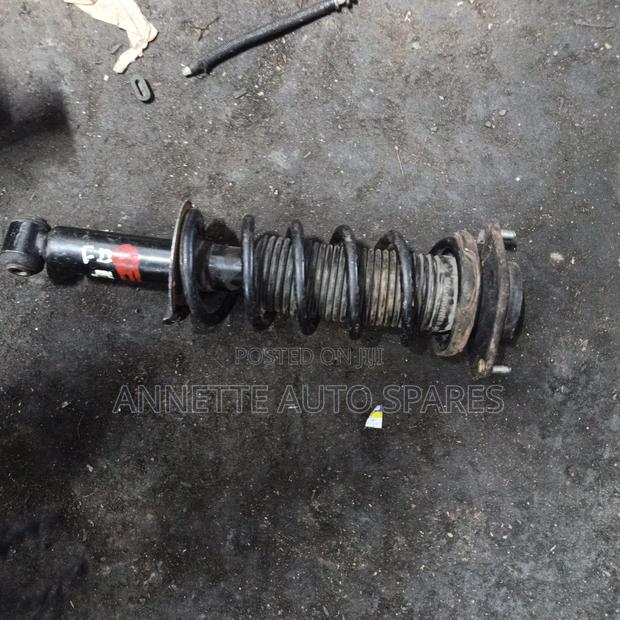 Complete Shock Subaru Impreza