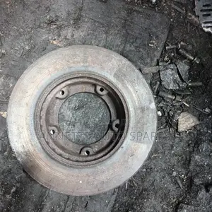 Canter 4p10 Front Disk