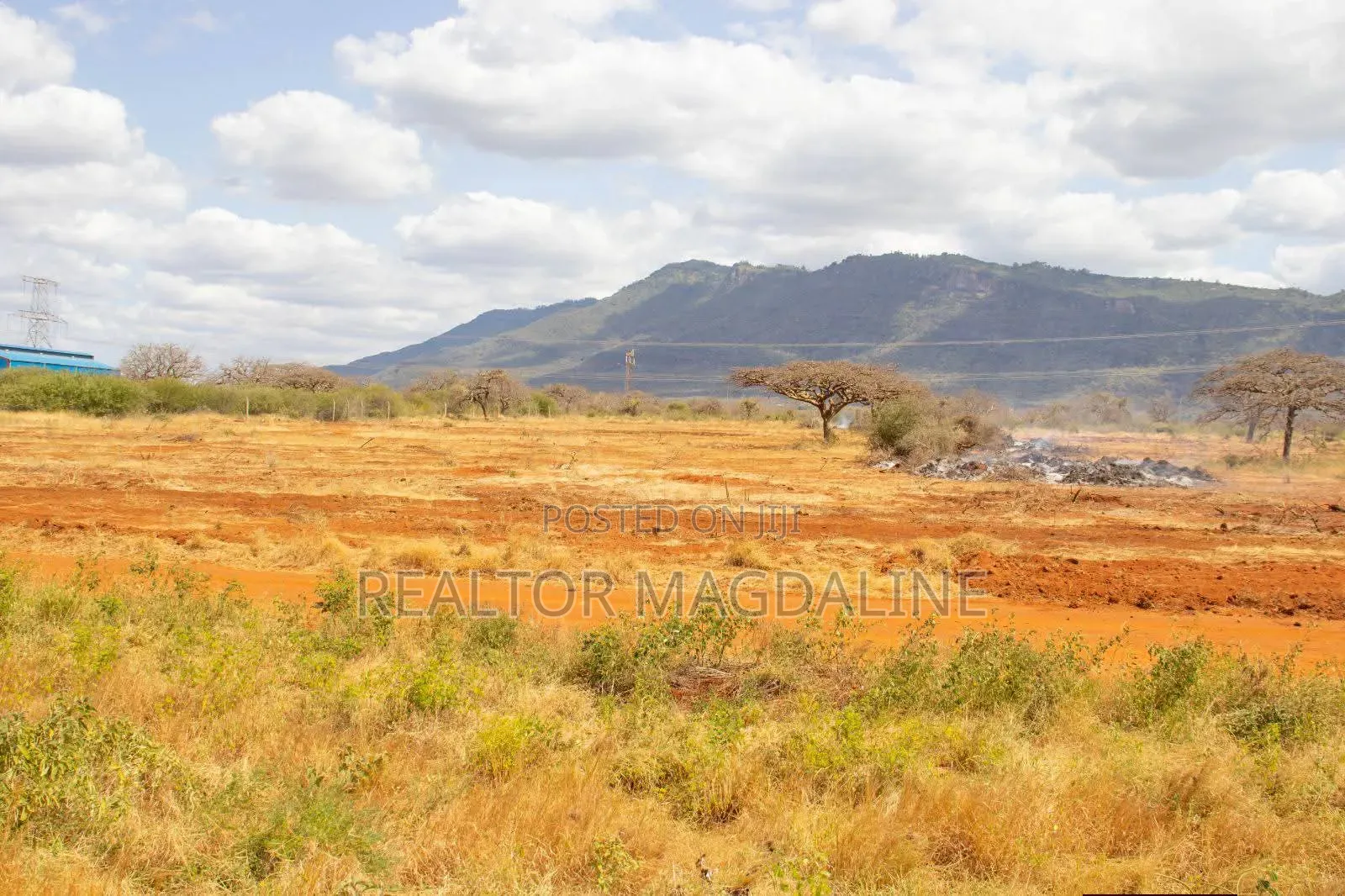 Voi Plots (Tarmac)