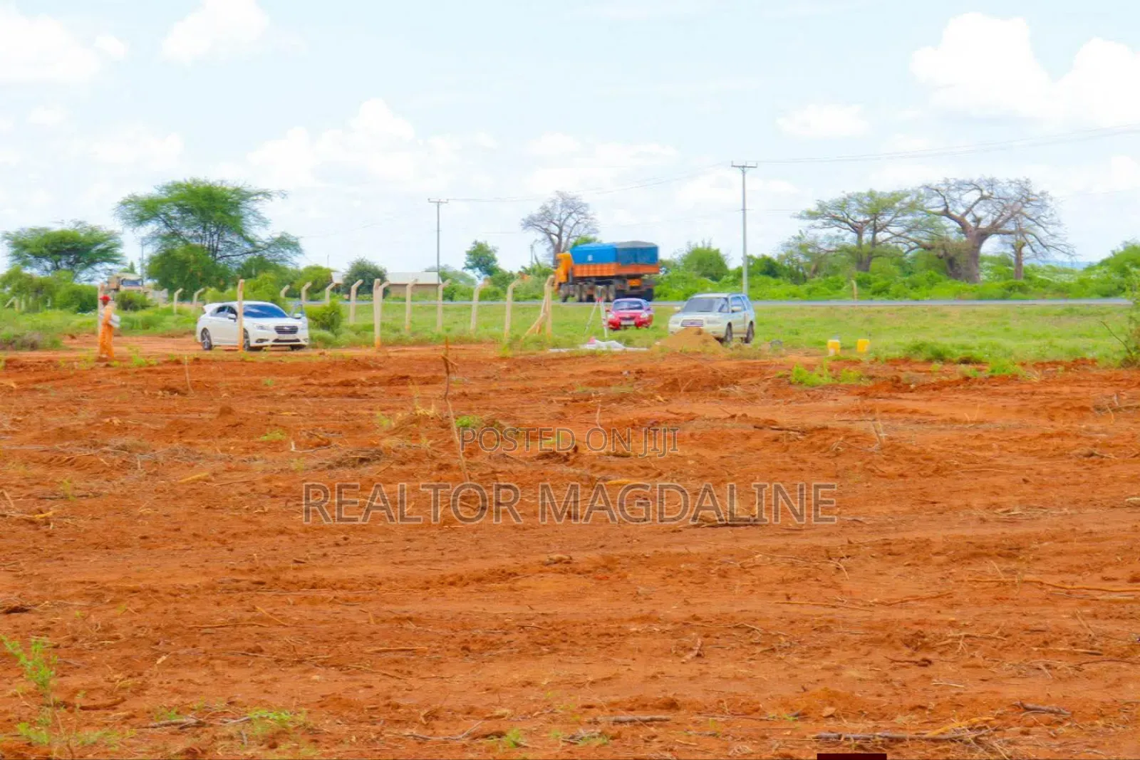 Voi Plots (Tarmac)