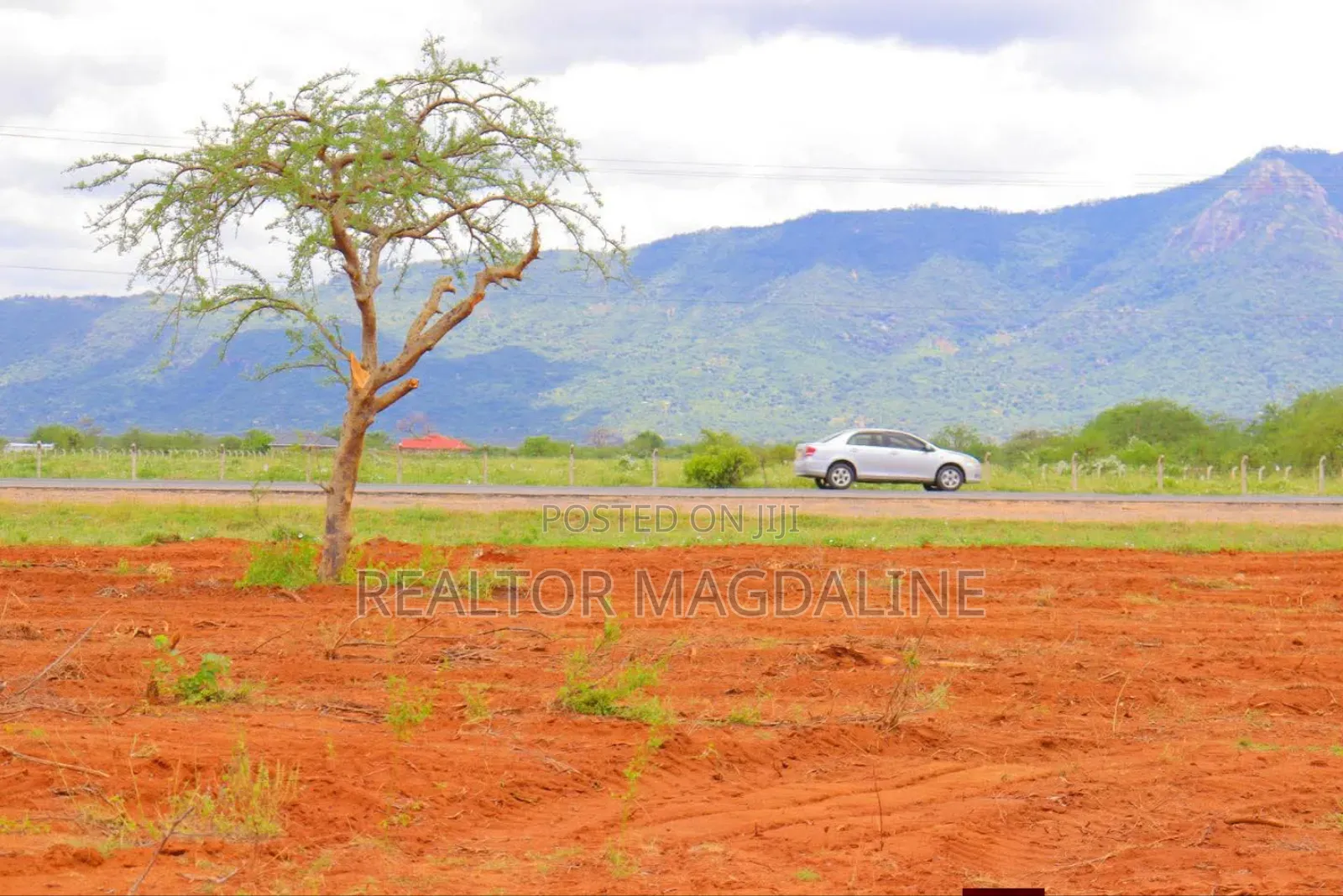 Voi Plots (Tarmac)