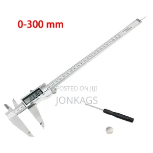 Digital Vernier Callipers 300mm