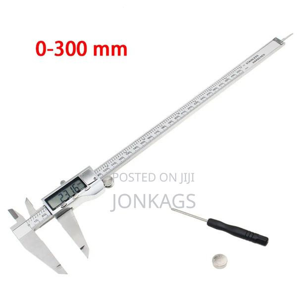 Digital Vernier Callipers 300mm - main view