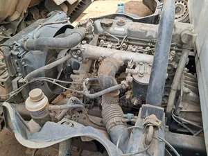 Mitsubishi Canter 4d34