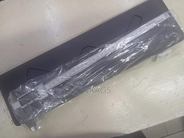 Digital Vernier Callipers 300mm - thumbnail 6