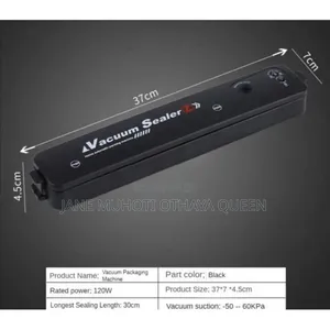 High Pressure Automatic Vacuum Sealer Machine