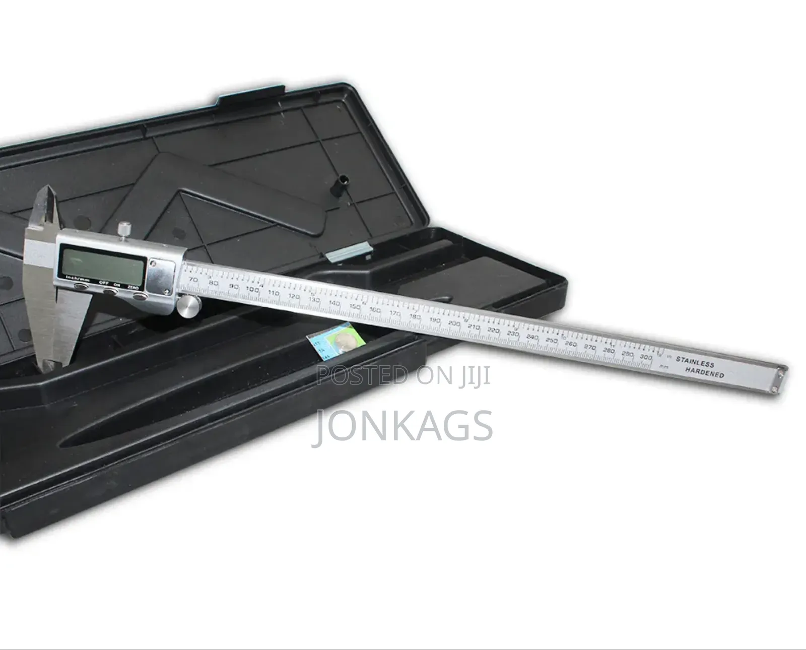 Stainless Steel Digital Vernier Callipers 300mm