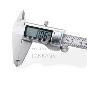 Stainless Steel Digital Vernier Callipers 300mm - thumbnail 2