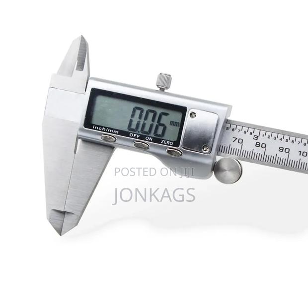 Stainless Steel Digital Vernier Callipers 300mm - main view