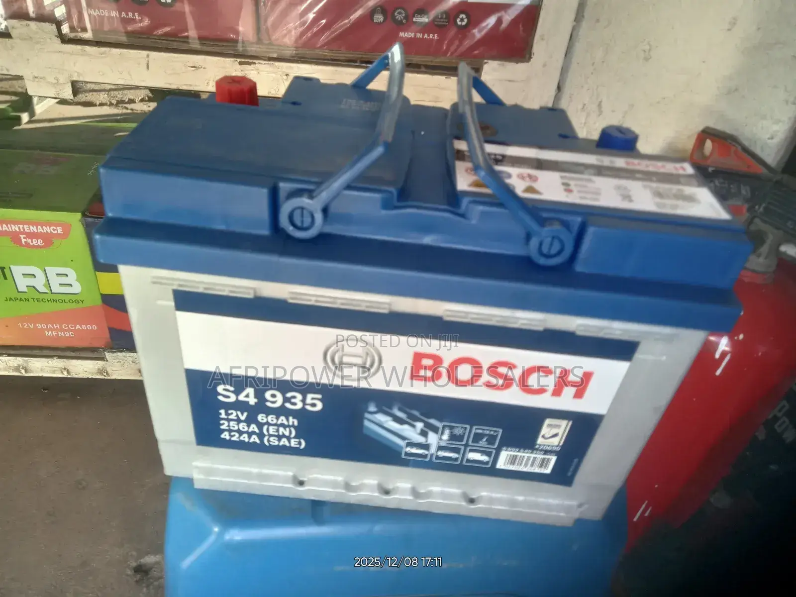 Bosch Din 66