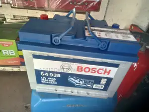 Bosch Din 66